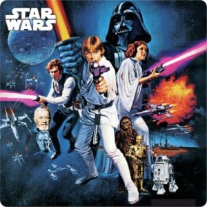 Принт Star Wars 5